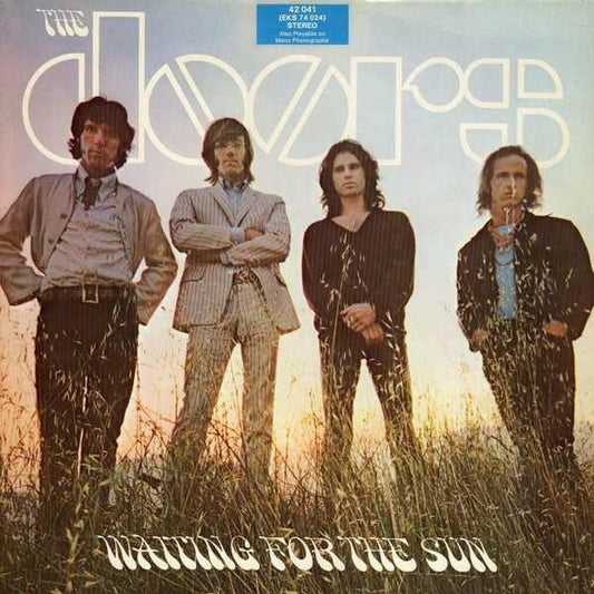 The Doors : Waiting For The Sun (LP, Album, RE)