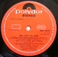 Atlanta Rhythm Section : Third Annual Pipe Dream (LP, Album)