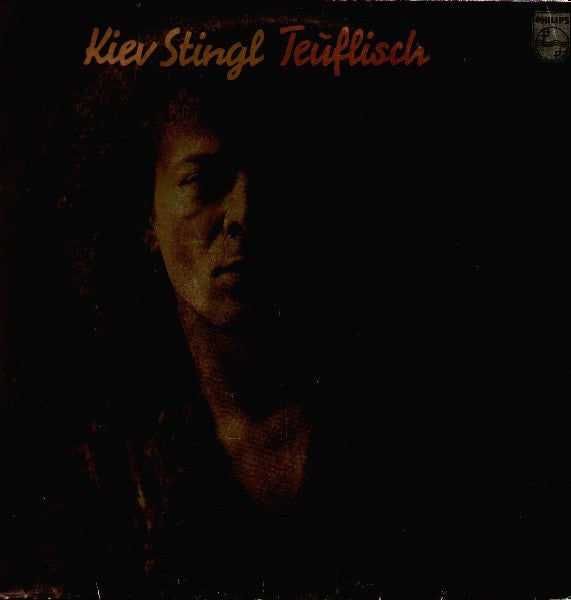Kiev Stingl : Teuflisch (LP, Album)
