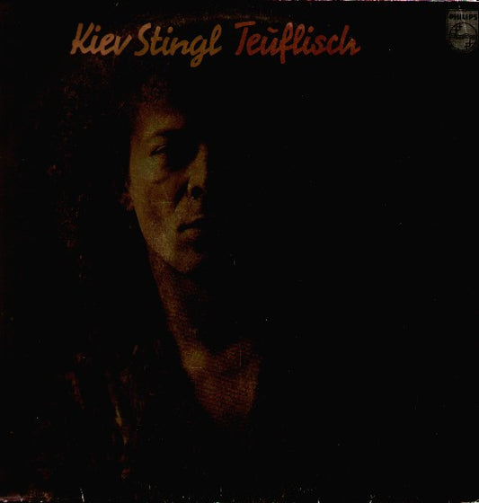 Kiev Stingl : Teuflisch (LP, Album)