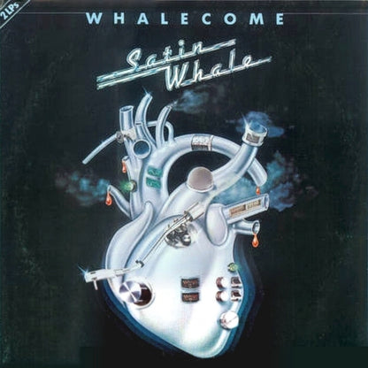 Satin Whale : Whalecome (2xLP, Album)