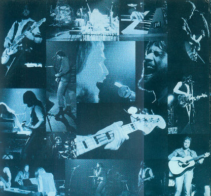 Satin Whale : Whalecome (2xLP, Album)
