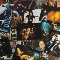 Saxon : Strong Arm Of The Law (LP, Album)
