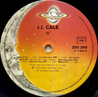 J.J. Cale : 5 (LP, Album)