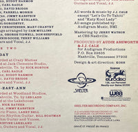 J.J. Cale : 5 (LP, Album)