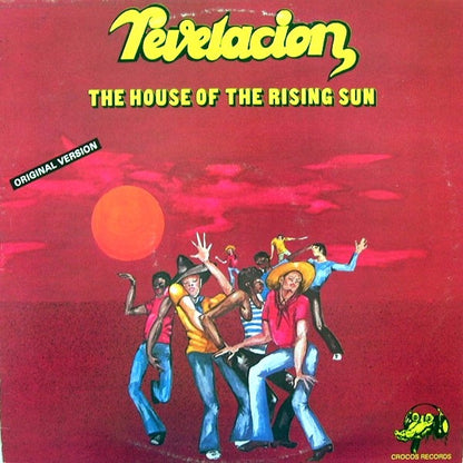 Revelacion : The House Of The Rising Sun (LP, Album, P/Mixed)