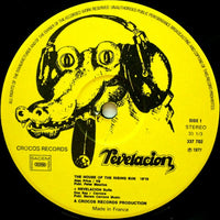 Revelacion : The House Of The Rising Sun (LP, Album, P/Mixed)