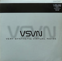 VSVN : Very Synthetic Virtual Noise (2xLP, Album, Ltd)