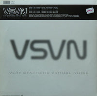 VSVN : Very Synthetic Virtual Noise (2xLP, Album, Ltd)