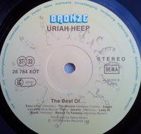 Uriah Heep : The Best Of... (LP, Comp, RE)