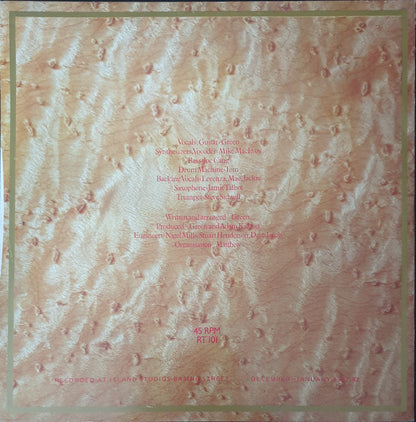 Scritti Politti : Faithless (Triple-Hep N'Blue) (12", Single)