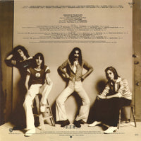 Frank Zappa : Zoot Allures (LP, Album, RE)