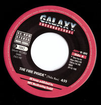 Songs For Teresa : The Fire Inside (7", Single)