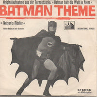 Nelson Riddle : Batman Theme (7")