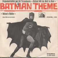 Nelson Riddle : Batman Theme (7")