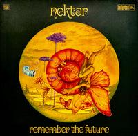 Nektar : Remember The Future (LP, Album, Quad, Gat)