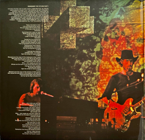 Nektar : Remember The Future (LP, Album, Quad, Gat)