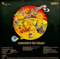 Nektar : Remember The Future (LP, Album, Quad, Gat)