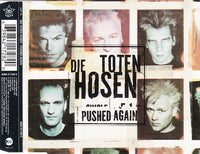 Die Toten Hosen : Pushed Again (CD, Single)