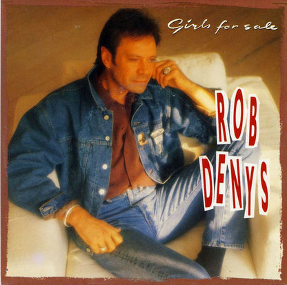 Rob Denys* : Girls For Sale (7", Single)