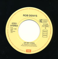Rob Denys* : Girls For Sale (7", Single)