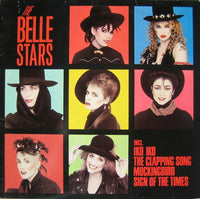 The Belle Stars : The Belle Stars (LP, Album)