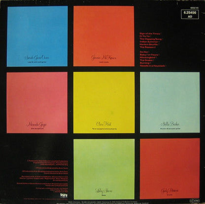 The Belle Stars : The Belle Stars (LP, Album)