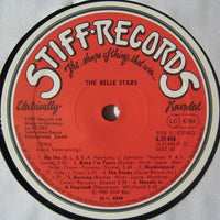 The Belle Stars : The Belle Stars (LP, Album)