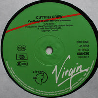 Cutting Crew : I've Been In Love Before (12")