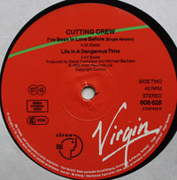 Cutting Crew : I've Been In Love Before (12")