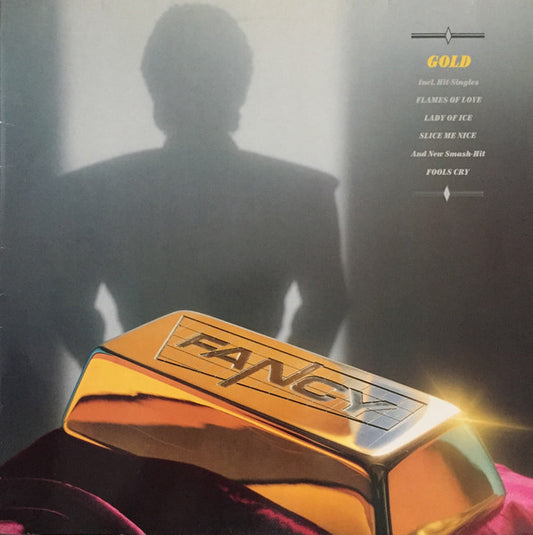 Fancy : Gold (LP, Comp)