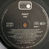 Fancy : Gold (LP, Comp)