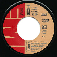 Kate Bush : The Man With The Child In His Eyes (7", Single)