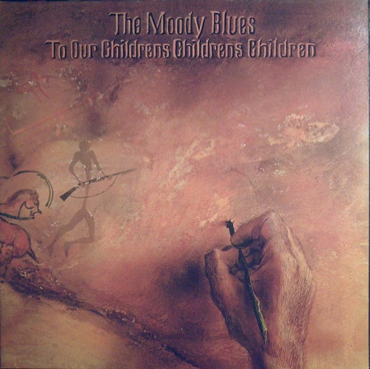 The Moody Blues : To Our Children's Children's Children (LP, Album, RE, Gat)