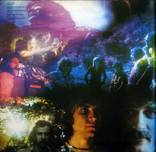 The Moody Blues : A Question Of Balance (LP, Album, RE)