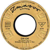 Orchester Ferny Osten : Aloha Oe (7", Single, Mono)