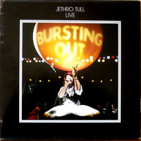 Jethro Tull : Live - Bursting Out (2xLP, Album, RE)