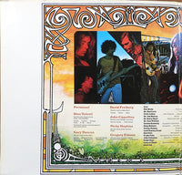 Quicksilver* : Just For Love (LP, Album, RE, Gat)