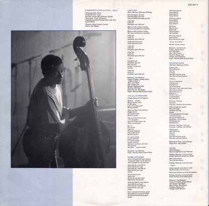 Carmel (2) : Everybody's Got A Little...Soul (LP, Album)