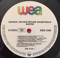 Various : Buster - Original Motion Picture Soundtrack (LP, Comp)