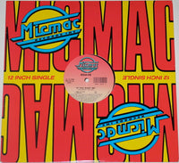 Soavé : If You Want Me (12")