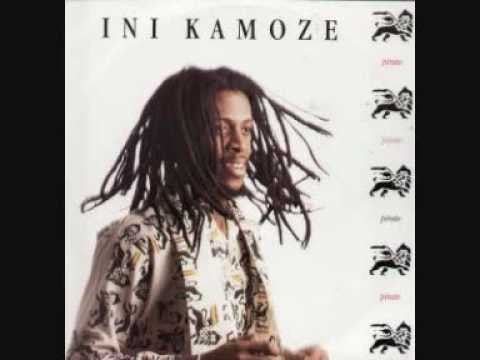 Ini Kamoze : Pirate (12", Single)