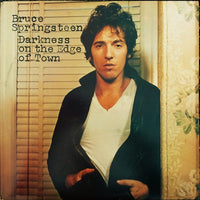 Bruce Springsteen : Darkness On The Edge Of Town (LP, Album)