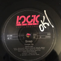 Snap! : Ooops Up (Sphinx Mix) + (The Double Trouble Mix) (12", Maxi)