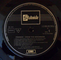 Little Richard / Jimi Hendrix : Friends - From The Beginning (LP, Album)