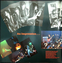 Dead Moon : Live Evil (2xLP, Album)