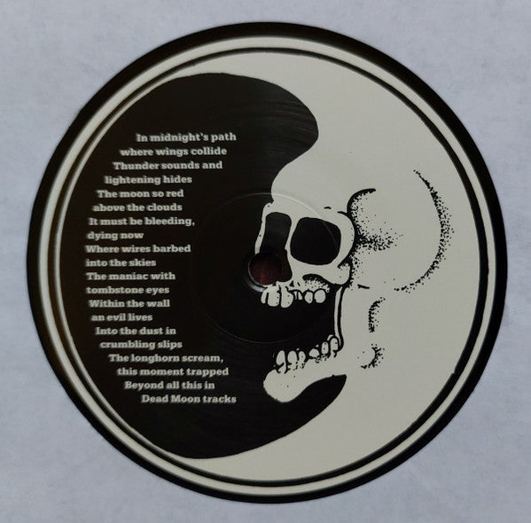 Dead Moon : Live Evil (2xLP, Album)