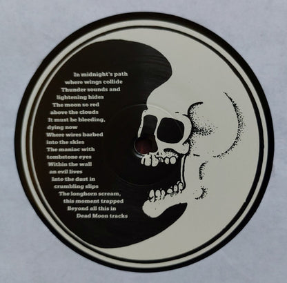 Dead Moon : Live Evil (2xLP, Album)