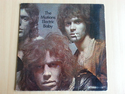 The Motions : Electric Baby (LP, Album)