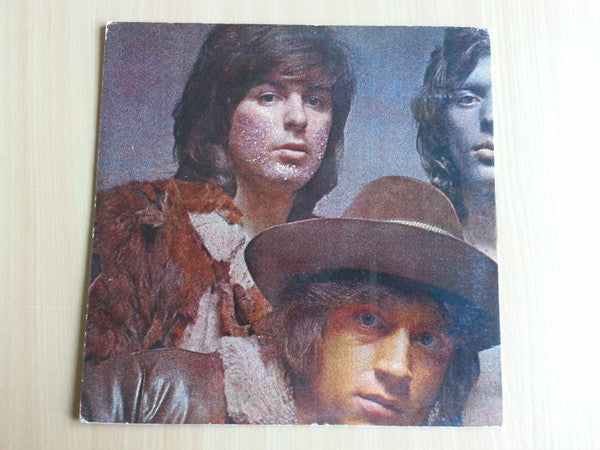 The Motions : Electric Baby (LP, Album)